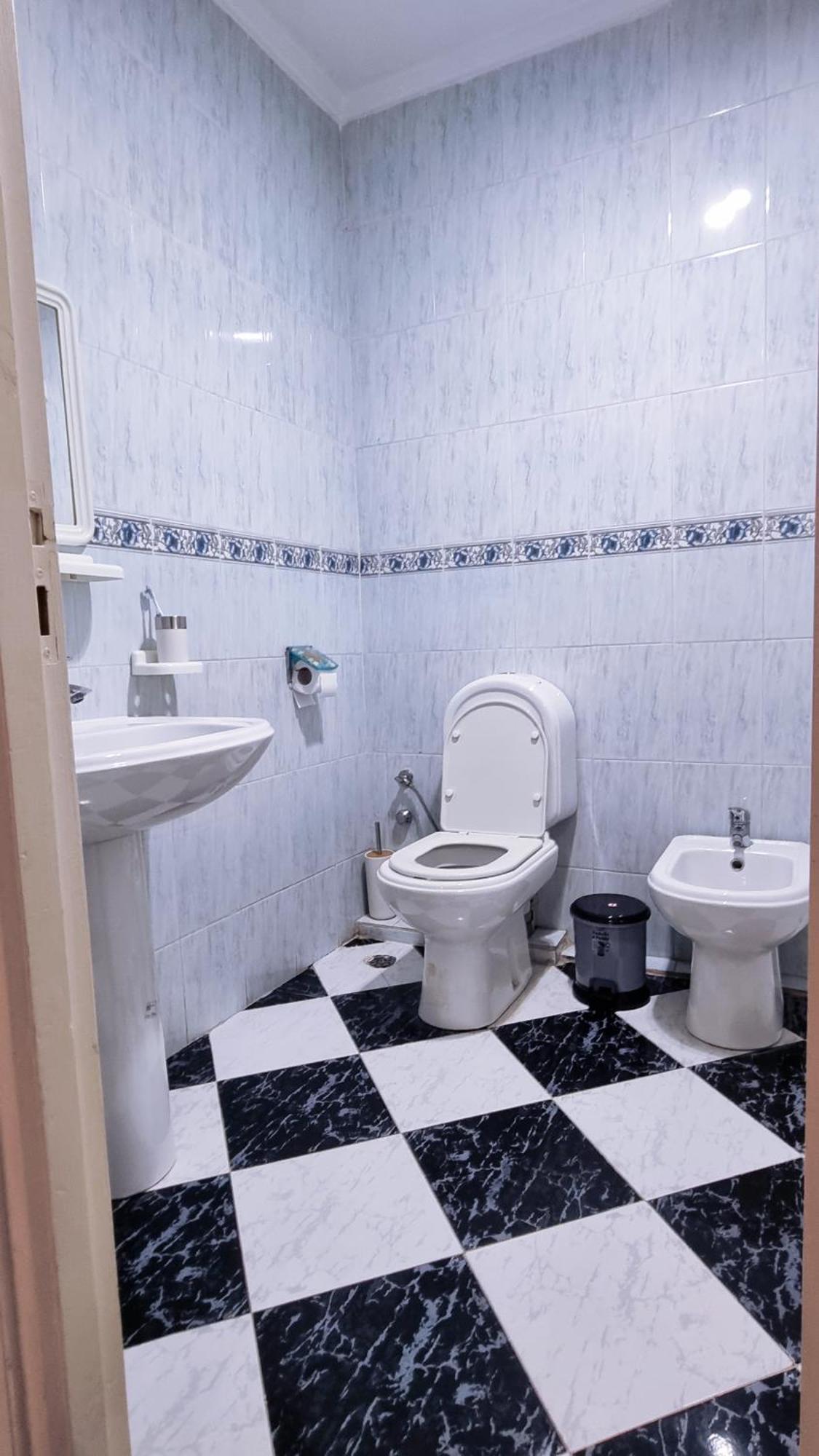 Luxury Sea And Marina View Apartment Tanger Exterior foto